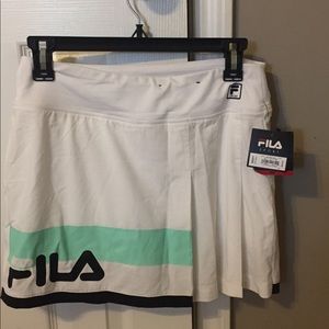 NWT Fula tennis skirt